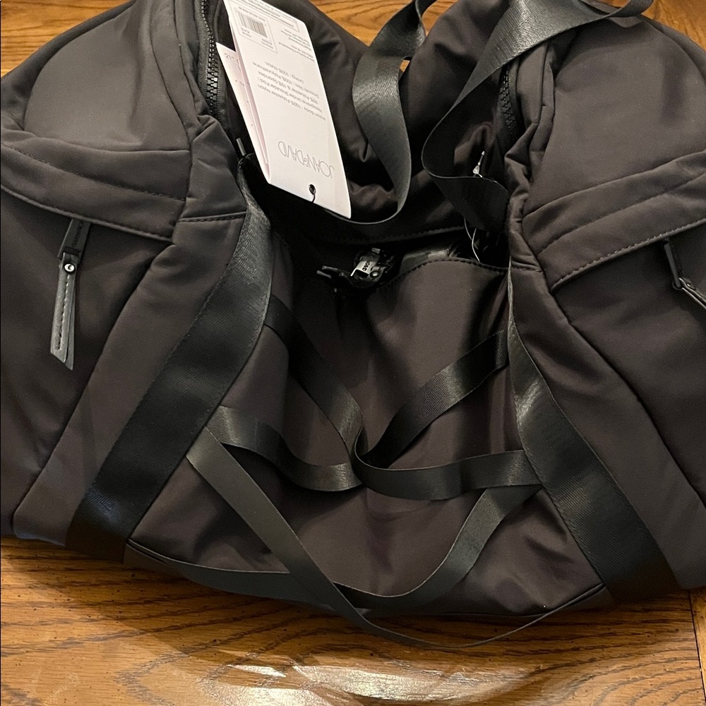 Joan & David 21” weekender duffle, NWT - Picture 6 of 15